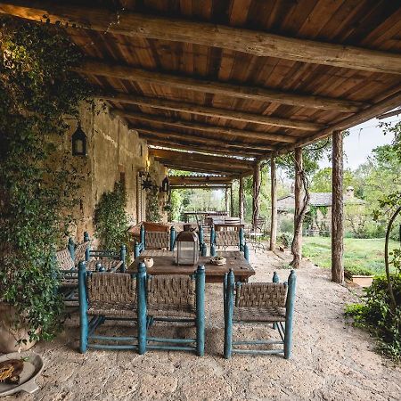 Agriturismo Locanda Settimo Cielo Lubriano Exterior foto
