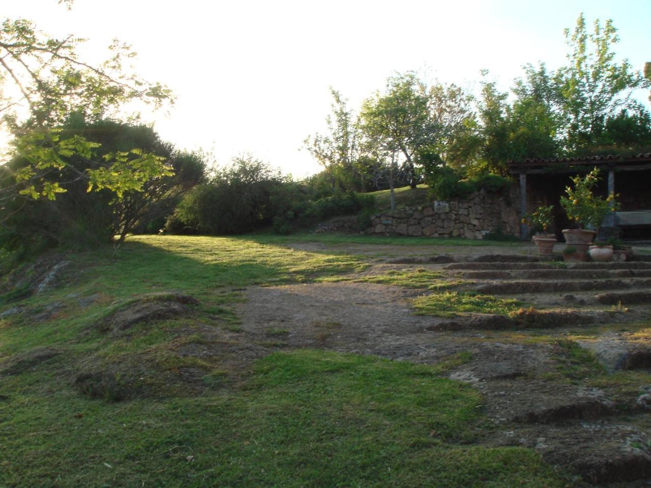 Agriturismo Locanda Settimo Cielo Lubriano Exterior foto